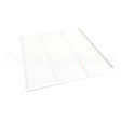 403-873D-02 Compatible Beverage Air Shelf- Wire 23.25 X 21. 5, Lv45, Gray