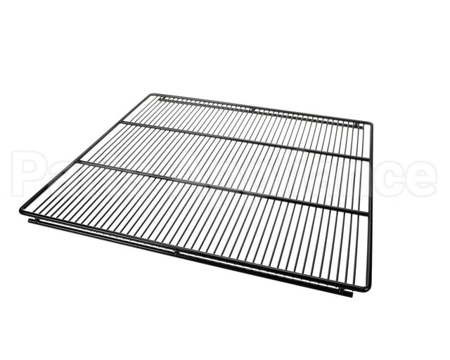 403-873D-03 Beverage Air Shelf-Wire23.25X21.5 Black Lv4