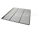403-873D-03 Beverage Air Shelf-Wire23.25X21.5 Black Lv4