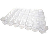 403-953D-32 Beverage Air Trak, Flow 32 Oz, 7 Lanes