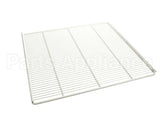 403-957D-01 Beverage Air Shelf- Wire 21.5 X. 21, Mmf/R44, White