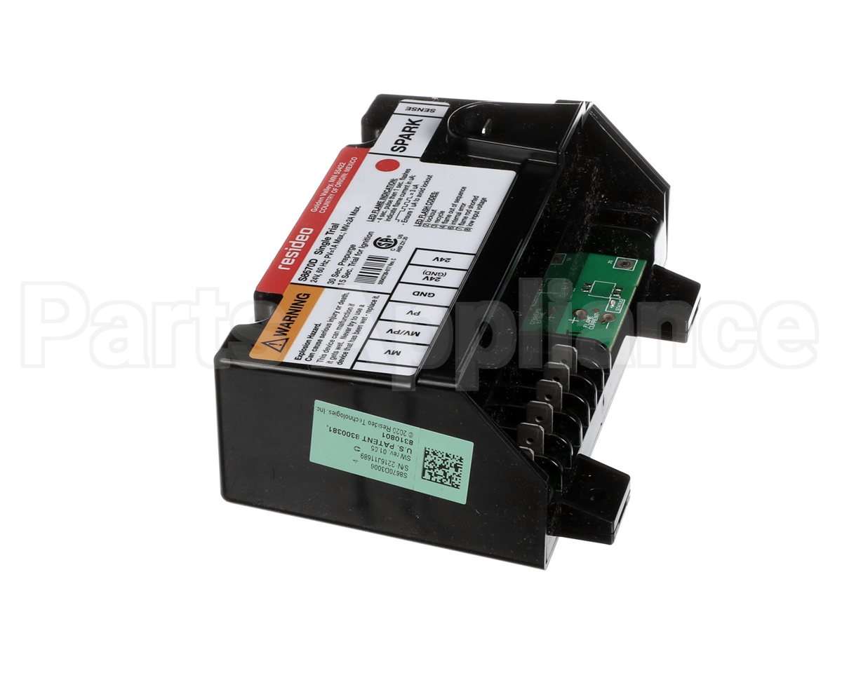 4030104 Lincoln Pilot Module
