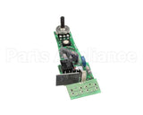 4031157 Sammic 120V Electric Board Wvariator