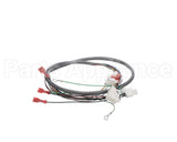 40321.0002 Bunn Wiring Harn, Door Lit-Led W/Prgm Sw