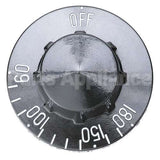40376 Compatible Continental Knob, Temp Control (Warmer)