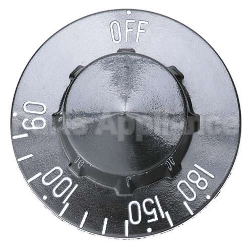 40376 Compatible Continental Knob, Temp Control (Warmer)