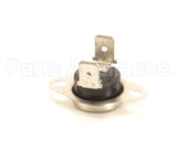 40379 Continental Refrigeration Thermal Limit Switch 1/2 (Door Heater)
