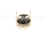 40379 Continental Refrigeration Thermal Limit Switch 1/2 (Door Heater)