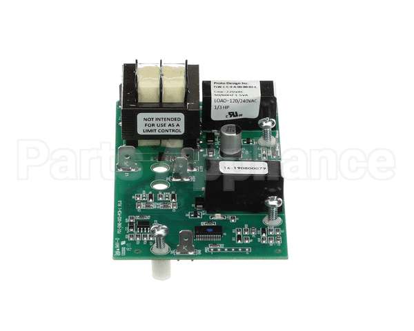 4038-3 Crown Steam Liquid Level Control 208/240V