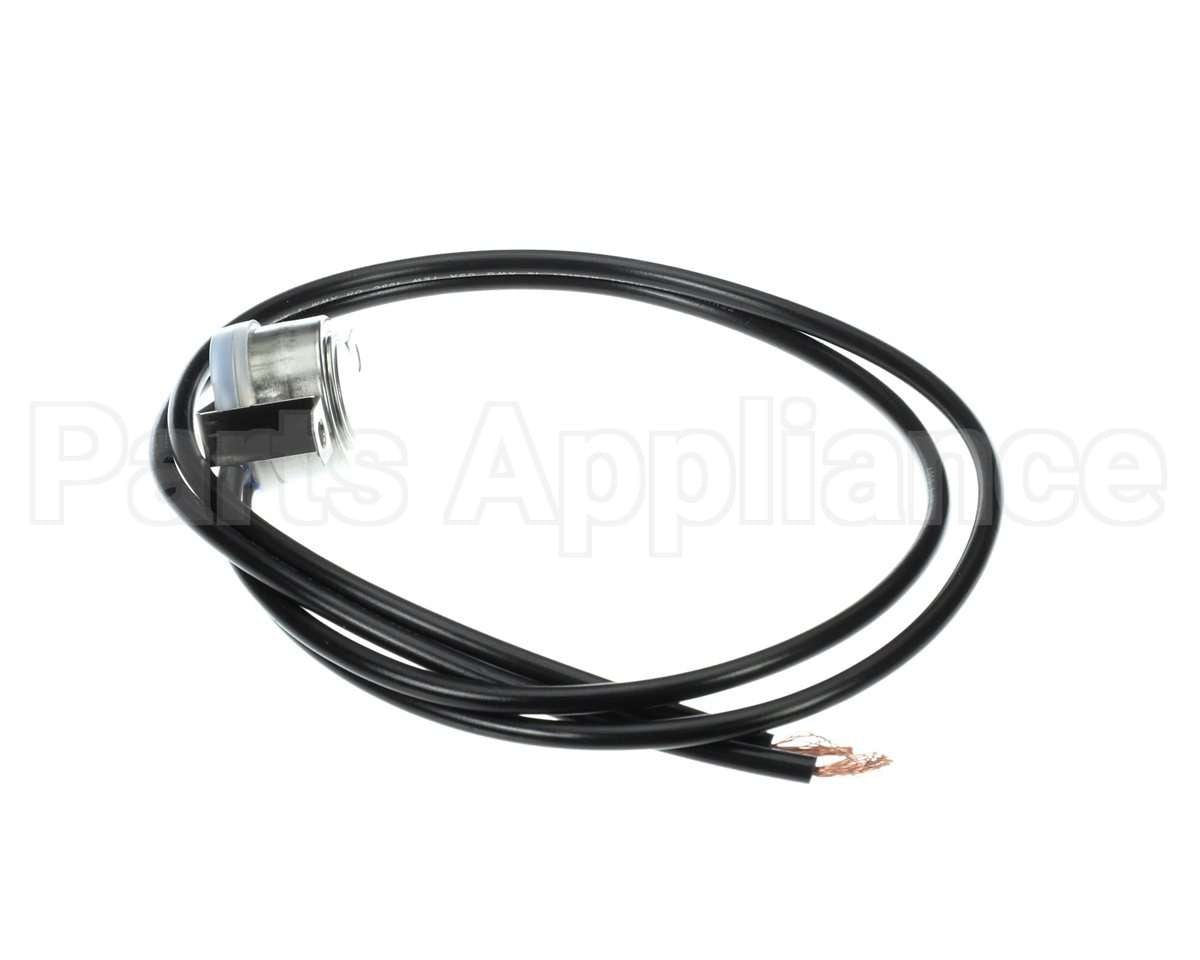 40380 Continental Refrigeration Thermal Limit Heater Safety