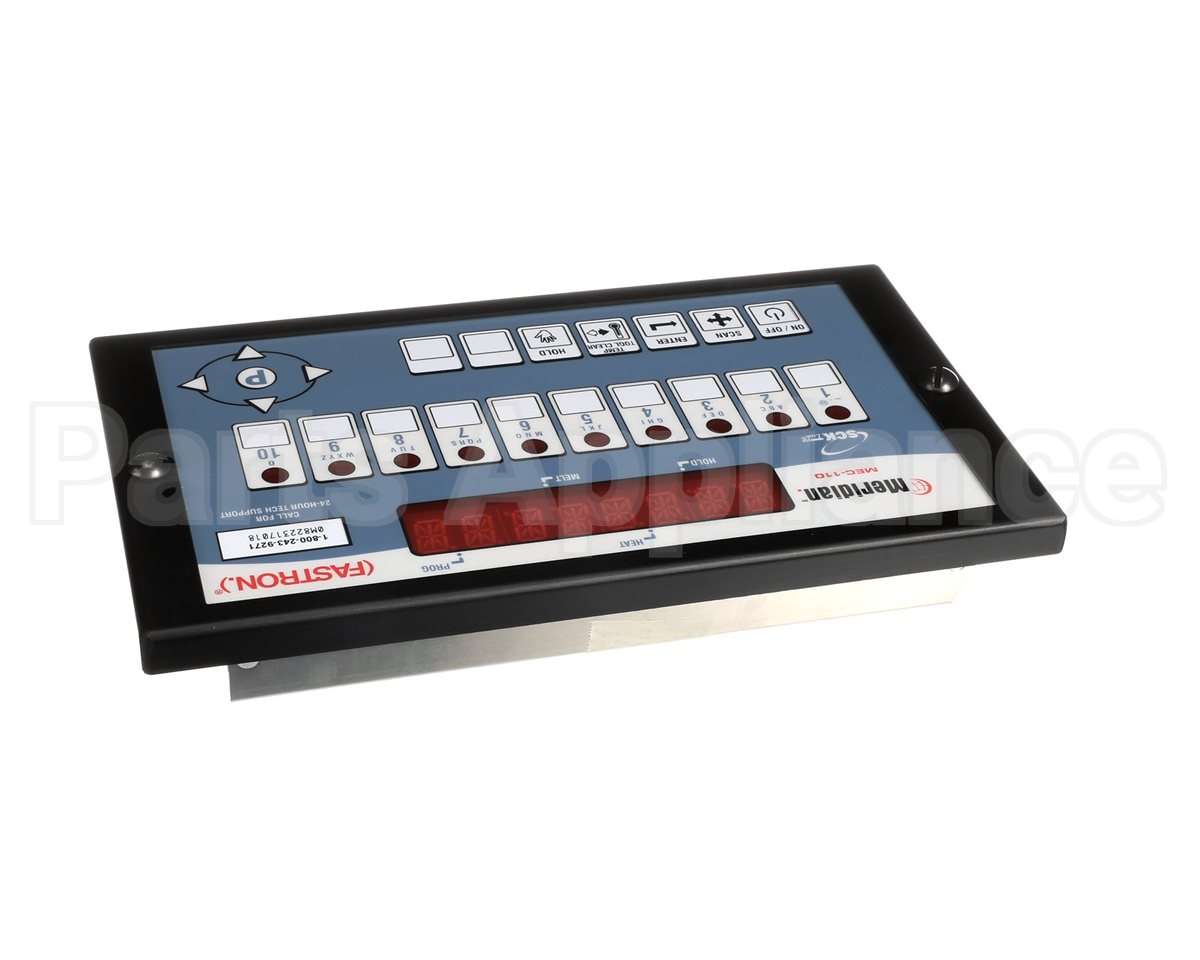 40383 Imperial Control Fryer W/Single Probe