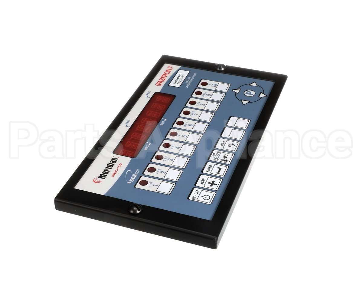 40383 Imperial Control Fryer W/Single Probe