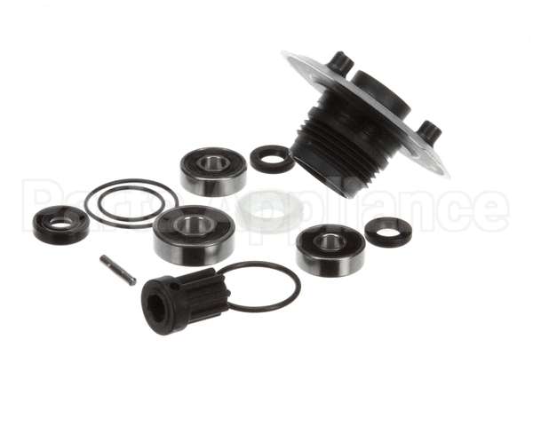 4039031 Sammic Turbine Lower Lock Set St. St.