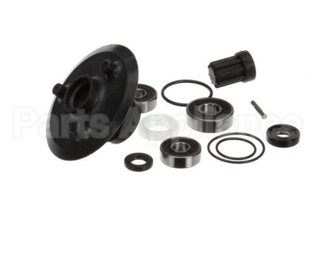 4039031 Sammic Turbine Lower Lock Set St. St.