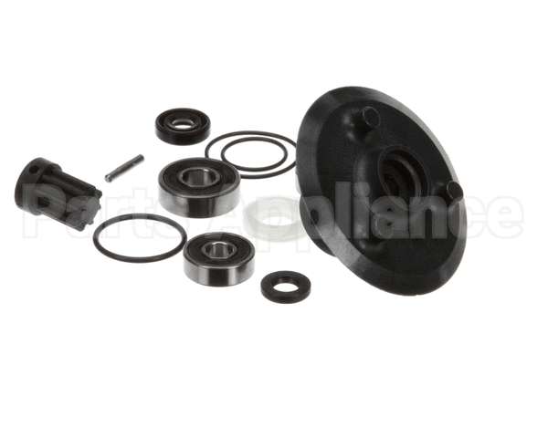 4039031 Sammic Turbine Lower Lock Set St. St.