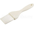 4039102 Compatible Carlisle Foodservice Pastrybrush, White 2"