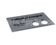 403985 Robot Coupe Front Plate Cl50E Usa