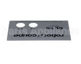 403985 Robot Coupe Front Plate Cl50E Usa