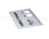 403985 Robot Coupe Front Plate Cl50E Usa