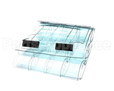 403LA8080084 Kason 403 Strip Curtain 8 X 84