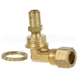 404079-F Compatible Vulcan Orifice Holder 7/16" Cc X 3/8-27