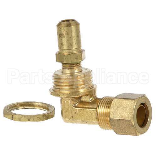 404079F Compatible Vulcan Orifice Holder 7/16" Cc X 3/8-27