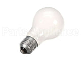 40419 Continental Refrigeration Lamp, 40 Watt Appliance Tuff Skin Coated