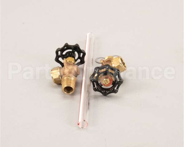 40446 Cleveland Gauge Glass Assembly,10.5 Glass