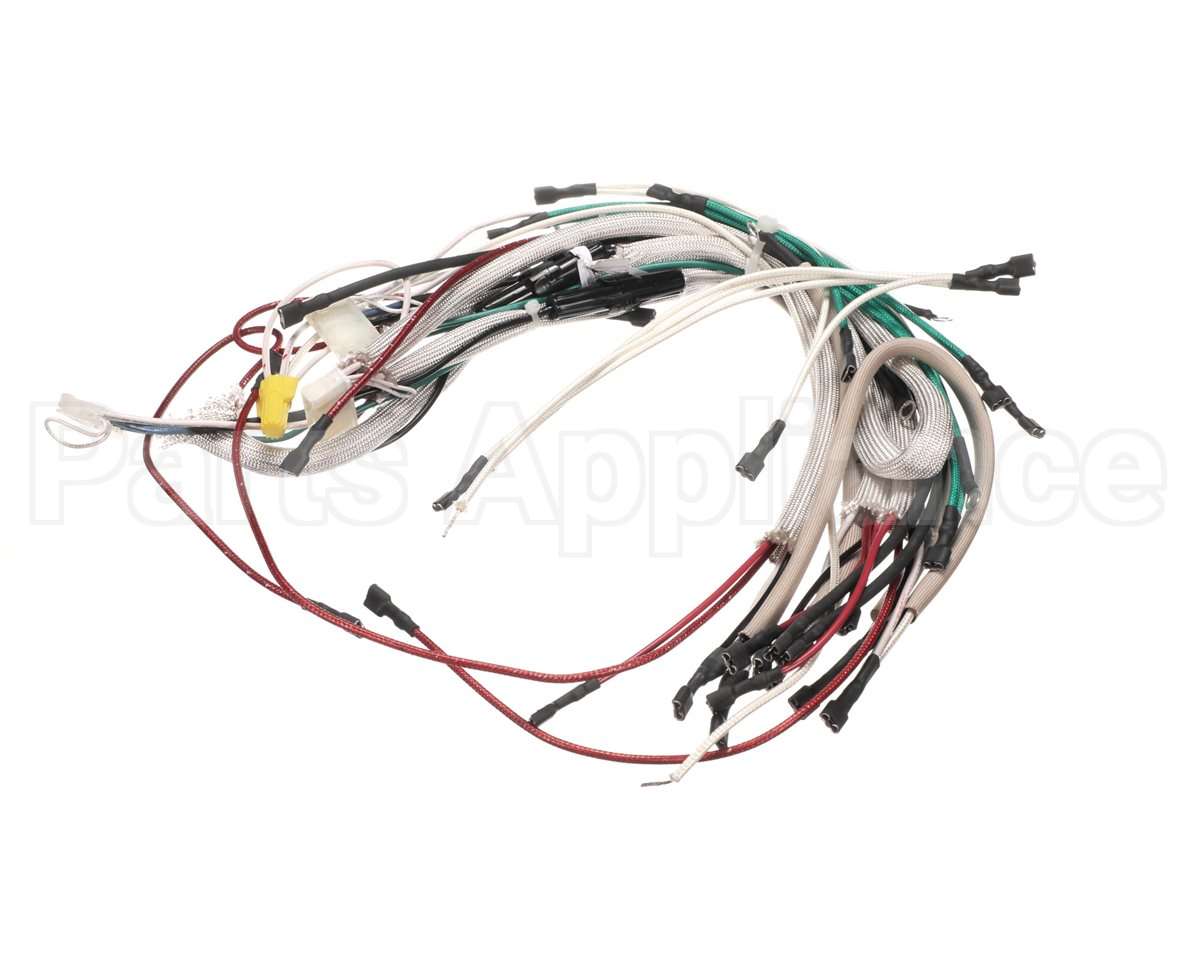 40446 Imperial L/H Wire Harness Iheg-J/Cs