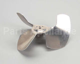 405-015A-- Beverage Air Cond Blade 6.75 (3 Pet Alum)