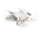 405-050A Beverage Air Cond Blade 7.94 (5 Pet Alum)
