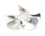 405-050A Beverage Air Cond Blade 7.94 (5 Pet Alum)