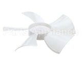 405-061A Beverage Air Evaporator Blade 5 (5 Pet Plas)