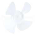 405-062A Compatible Beverage Air Fanblade, Evaporator