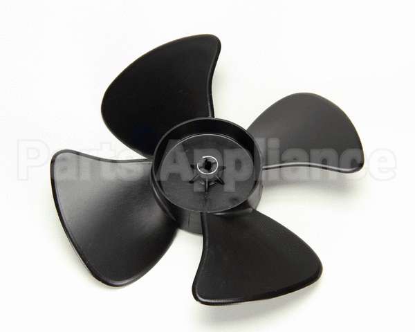 405-063A Beverage Air Evaporator Blade 6Black(4 Pet Plas)