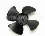 405-063A Beverage Air Evaporator Blade 6Black(4 Pet Plas)