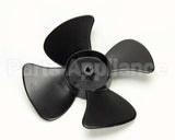 405-063A Beverage Air Evaporator Blade 6Black(4 Pet Plas)