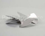 405-066B Beverage Air Cond Blade 10 (5 Pet Alum)