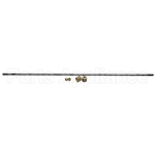 40500 Compatible Imperial S/S Inlet Tubing - 3/16" X 14"