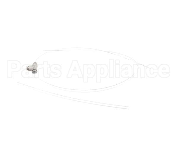 40500.1036 Thermoplan Piping Set Water Inlet