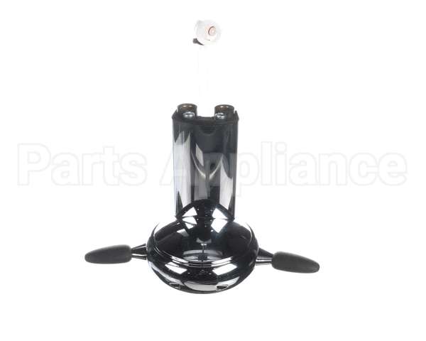 40500.1496 Thermoplan Coffee Outlet, Assembly