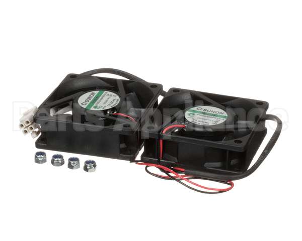 40500.1561 Thermoplan Fan Unit W/Screws