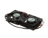 40500.1561 Thermoplan Fan Unit W/Screws