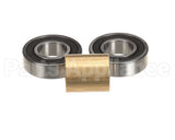 40500.1718 Thermoplan Bearing Kit, Grinder 64Mm