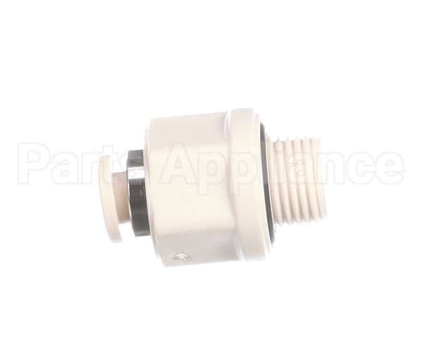 40500.1895 Thermoplan Straight Connector 4-1/8