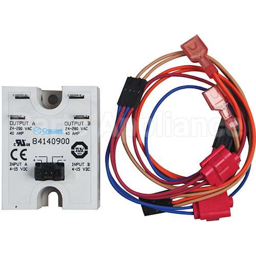 4050220 Compatible Roundup Solid State Relay Kit