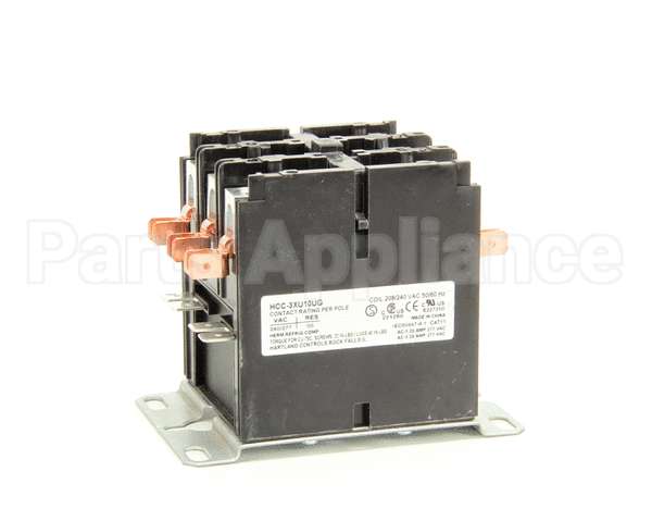 4050235 Antunes Contactor, 3 Pole No