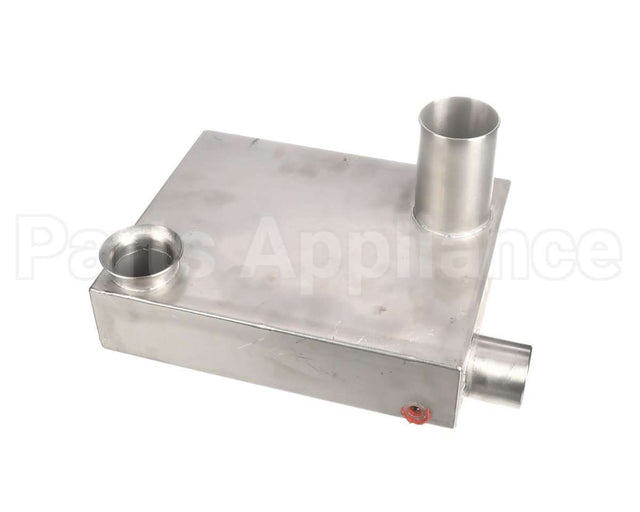 40510002 Blodgett Box Assy, Drain Blct6Eh