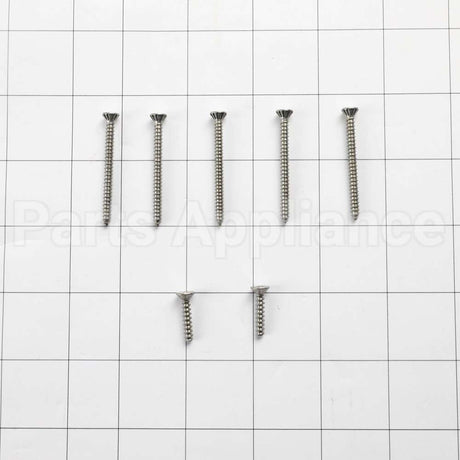 405538278 Frigidaire Screw Kit