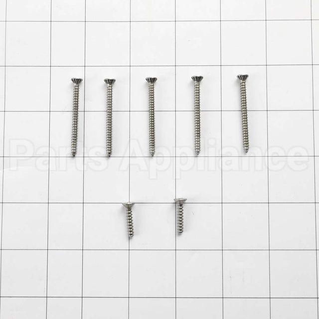 405538278 Frigidaire Screw Kit